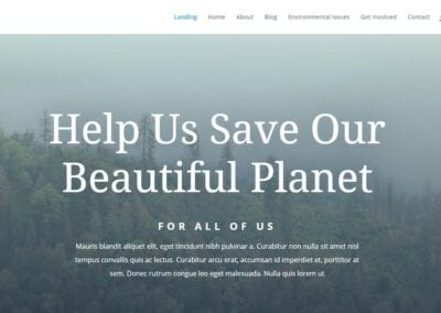 Environmental Nonprofit